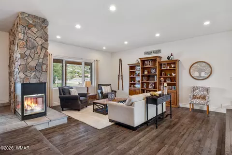 Living - 504 E 4th St, Eagar, AZ 85925 photo 2 of 3