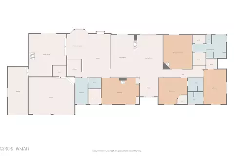 Floorplan - 504 E 4th St, Eagar, AZ 85925 photo 1 of 2