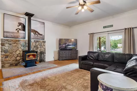 Living - 504 E 4th St, Eagar, AZ 85925 photo 3 of 3