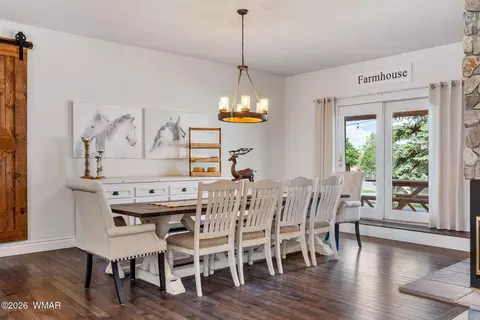 Dining - 504 E 4th St, Eagar, AZ 85925 photo 1 of 3