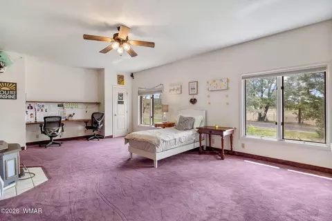 Bedroom - 504 E 4th St, Eagar, AZ 85925 photo 4 of 5
