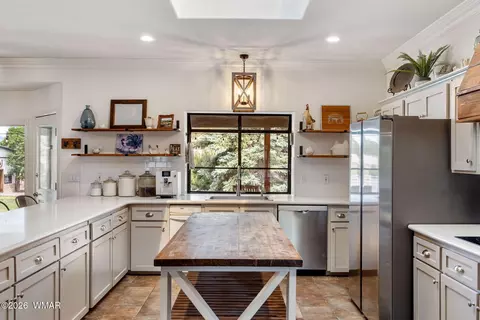 Kitchen - 504 E 4th St, Eagar, AZ 85925 photo 2 of 3