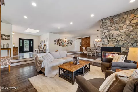 Living - 504 E 4th St, Eagar, AZ 85925 photo 1 of 3