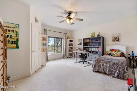 Bedroom - 504 E 4th St, Eagar, AZ 85925 photo 3 of 5