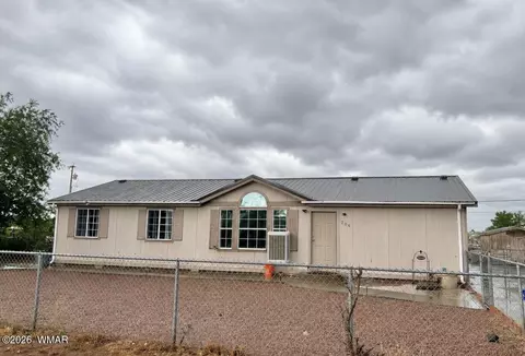 206 W Siesta Dr, Taylor, AZ 85939