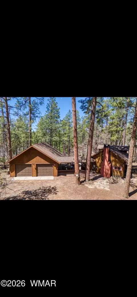 1862 Douglas Fir Dr, Pinetop, AZ 85935