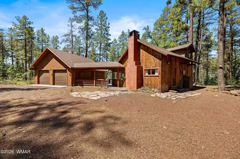 1862 Douglas Fir Dr, Pinetop, AZ 85935