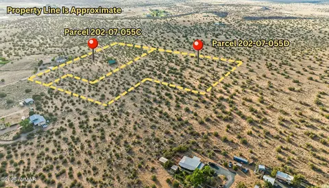 1215 N 6 12 E St, Snowflake, AZ 85937