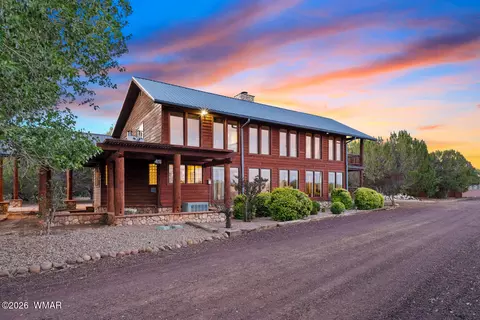 3750 W Pine Mesa Ranch Rd, Show Low, AZ 85901
