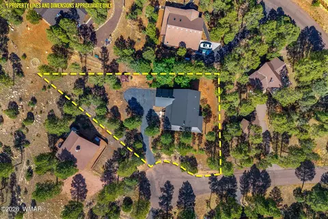 View/Area - 2789 Doolittle Cir, Overgaard, AZ 85933 photo 6 of 6