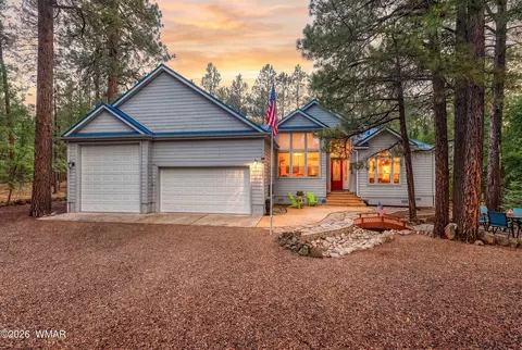 5054 Night Hawk Loop, Pinetop, AZ 85935