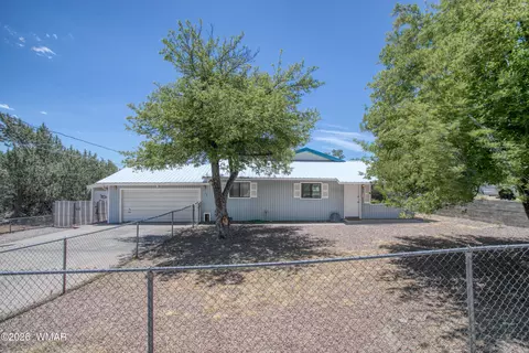 411 W Stratton, Show Low, AZ 85901