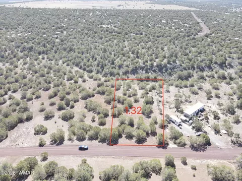 50 County Road 3190, Vernon, AZ 85940