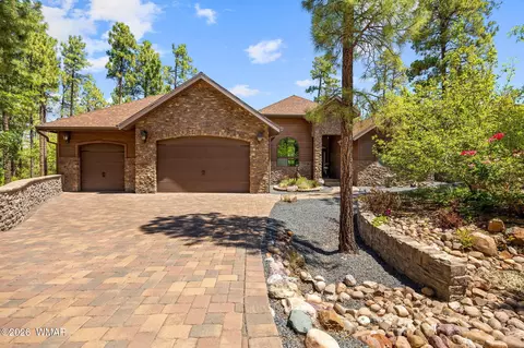 2742 Pine Wood Ln, Pinetop, AZ 85935