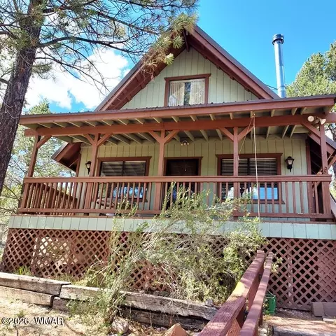 1920 Aspen Ln, Overgaard, AZ 85933