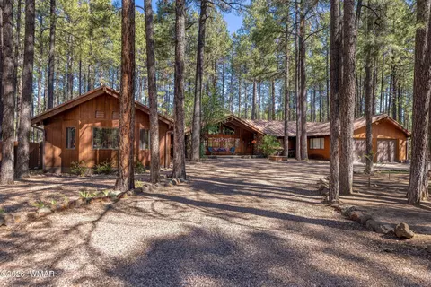 7414 Geronimo Rd, Pinetop, AZ 85935