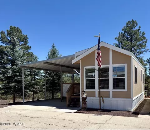 270 N Clark Rd #35, Show Low, AZ 85901