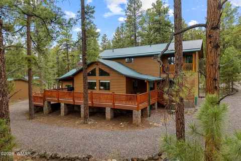 8 N1070, Greer, AZ 85927