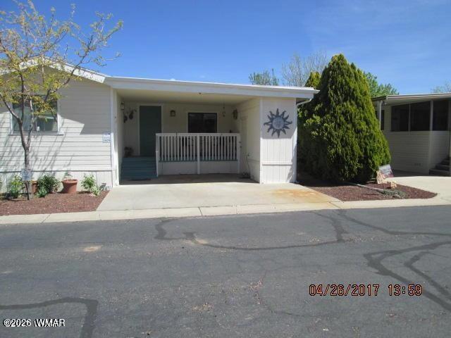 1879 Tea Time Ln #LOT 156, Show Low, AZ 85901