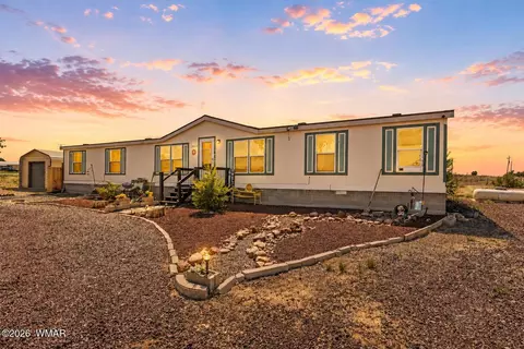 1602 W Hereford Rd, Taylor, AZ 85939