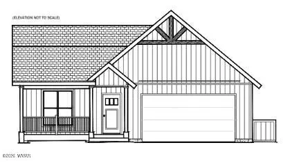 660 S Creekside Dr, Show Low, AZ 85901