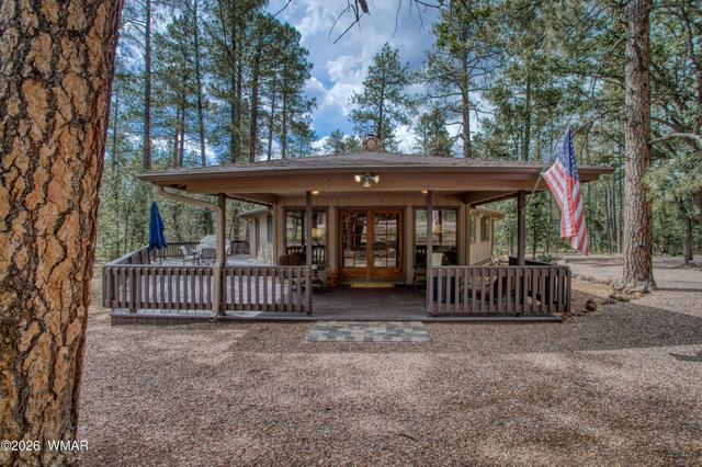 2379 Sunflower Dr, Pinetop, AZ 85935