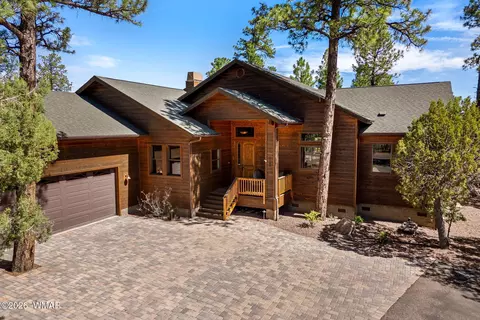 4160 W Sugar Pine Loop, Show Low, AZ 85901