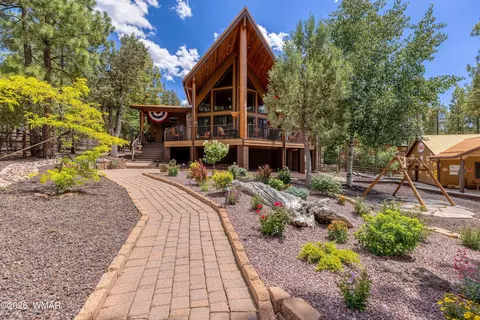 749 Pine Fir Ln, Pinetop, AZ 85935