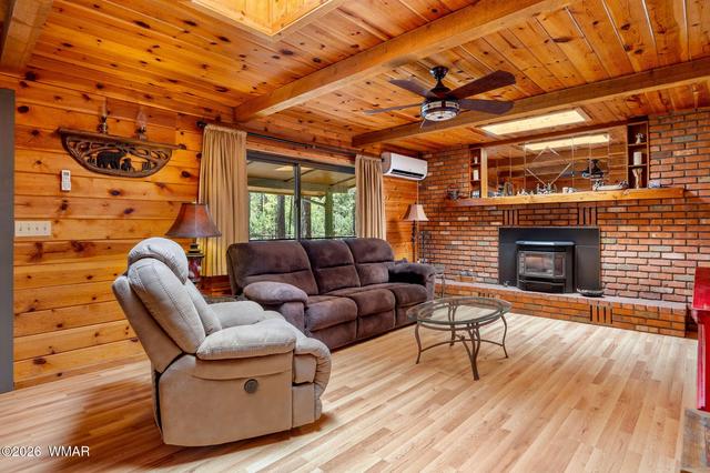 2875 Little Hawk, Overgaard, AZ 85933