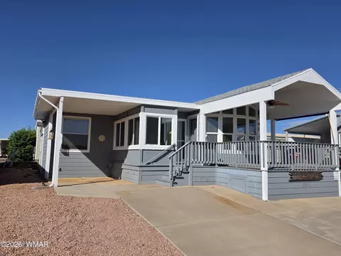 8205 Rainbow Loop, Show Low, AZ 85901 photo 3