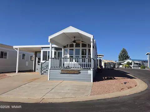 8205 Rainbow Loop, Show Low, AZ 85901