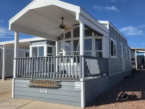 8205 Rainbow Loop, Show Low, AZ 85901 photo 2