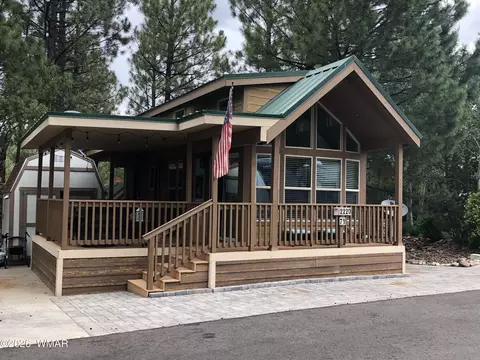 2220 E Bulldog Ln, Show Low, AZ 85901