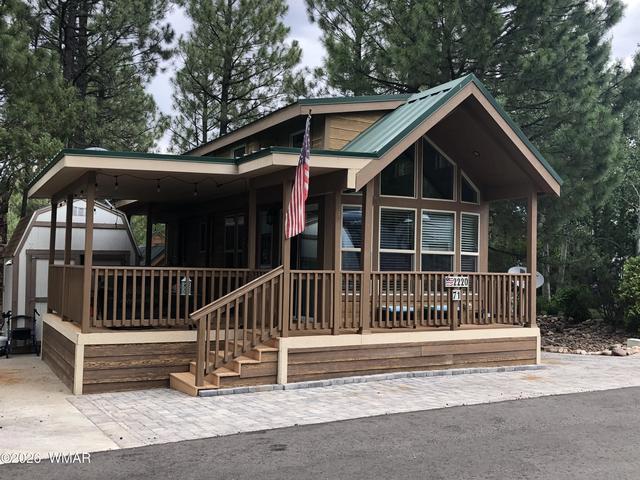 2220 E Bulldog Ln, Show Low, AZ 85901