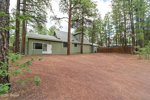 661 S 30th Ave, Show Low, AZ 85901