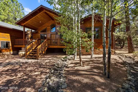 5027 Winter Hawk Ct, Lakeside, AZ 85929
