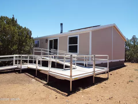 15 County Road 8027, Concho, AZ 85924