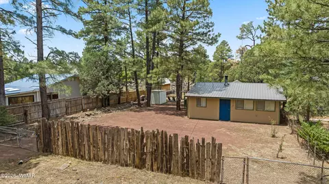 1724 Lyerly Ave, Lakeside, AZ 85929