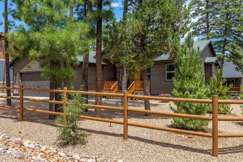 2553 S Timber Pine Ln, Pinetop, AZ 85935