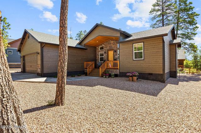 2553 S Timber Pine Ln, Pinetop, AZ 85935