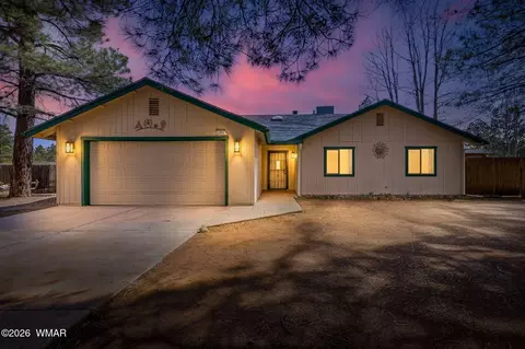 2515 Navajo Way, Lakeside, AZ 85929