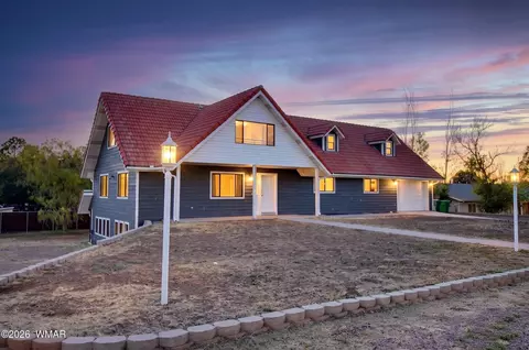 1100 N 2nd Pl, Show Low, AZ 85901