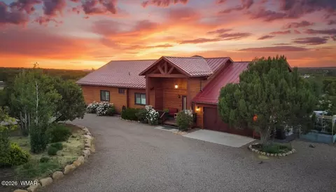 39 Co Rd 3170, Vernon, AZ 85940