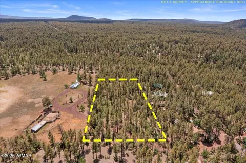 tbd S Hill Dr, Pinetop, AZ 85935