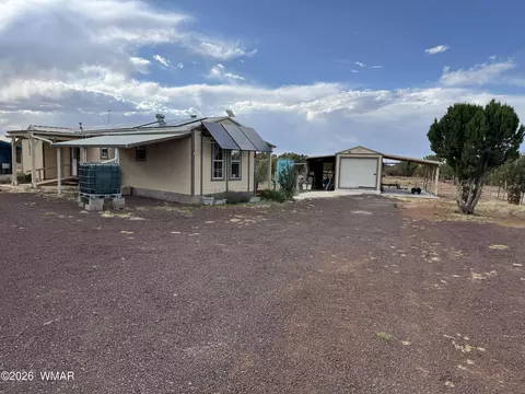 87 County Rd, Concho, AZ 85924