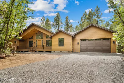 3934 Snow Cir, Pinetop, AZ 85935