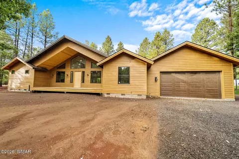 3934 Snow Cir, Pinetop, AZ 85935