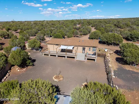 1856 Woodside Trl, Show Low, AZ 85901