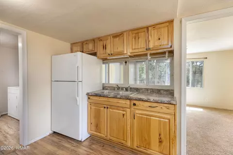 Kitchen - 3611 Pine Rim Dr, Overgaard, AZ 85933 photo 1 of 1