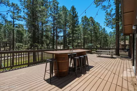 Exterior - 856 Coconino Loop, Happy Jack, AZ 86024 photo 4 of 9